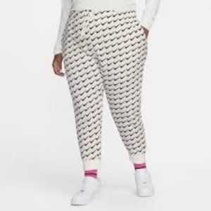 Nike Sportswear Club Fleece Plus Size NEW Pants 1X